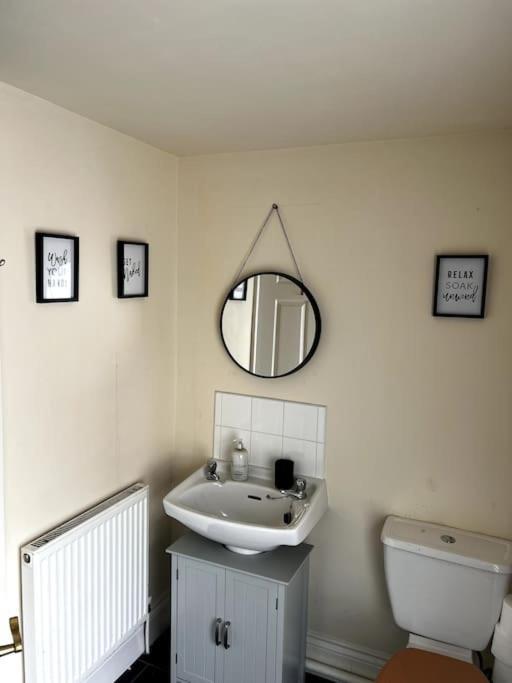 Apartament The Hideaway Holywell 1 Zewnętrze zdjęcie