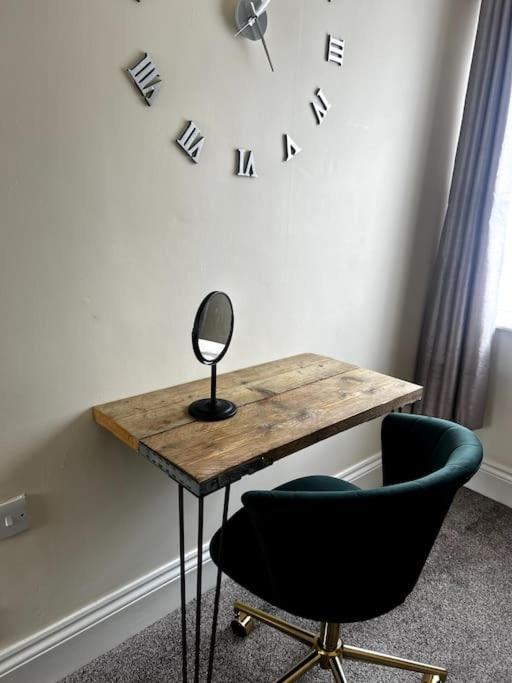 Apartament The Hideaway Holywell 1 Zewnętrze zdjęcie