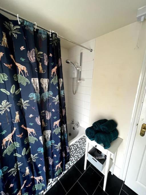 Apartament The Hideaway Holywell 1 Zewnętrze zdjęcie