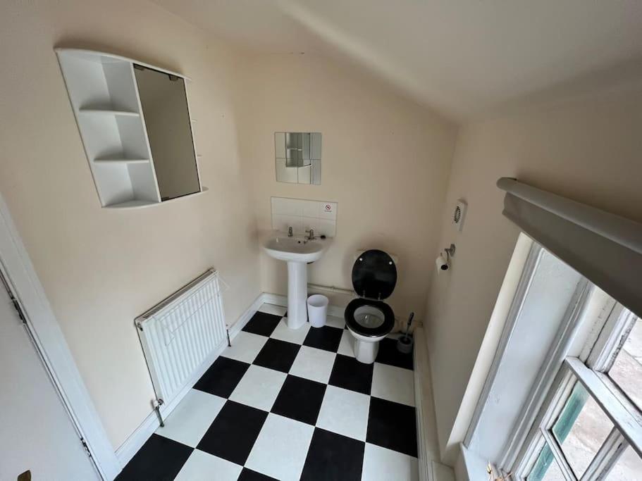 Apartament The Hideaway Holywell 1 Zewnętrze zdjęcie