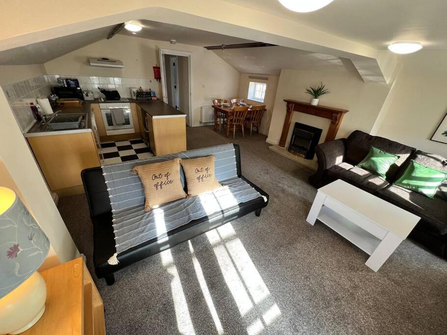 Apartament The Hideaway Holywell 1 Zewnętrze zdjęcie