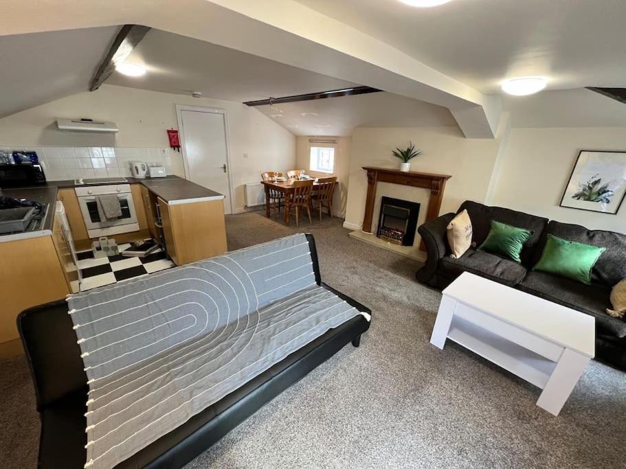 Apartament The Hideaway Holywell 1 Zewnętrze zdjęcie